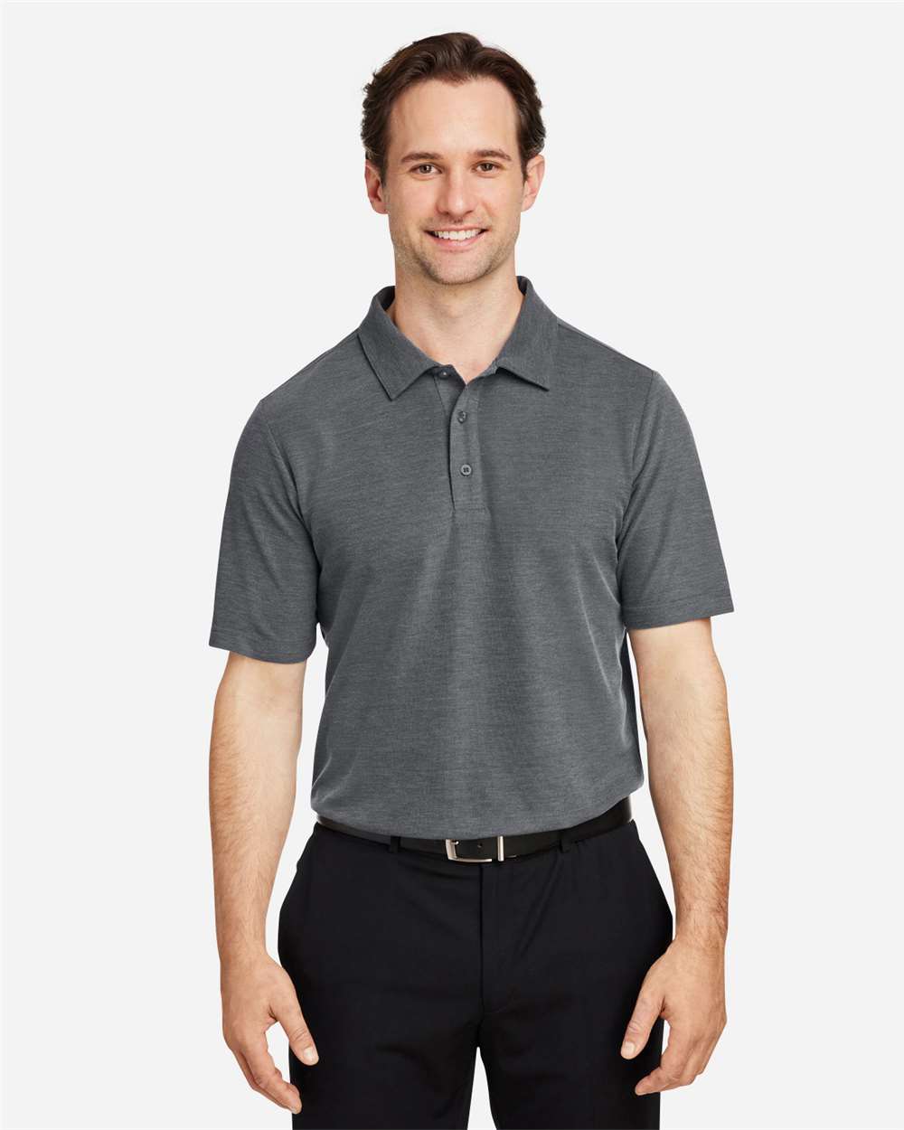 Men’s Fusion ChromaSoft™ Piqué Polo