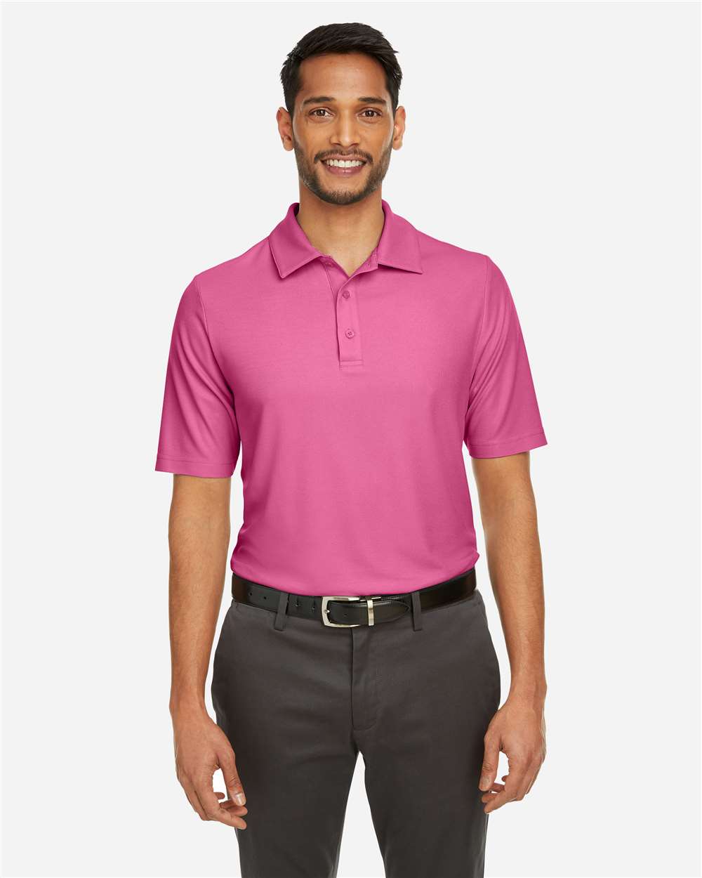 Men’s Fusion ChromaSoft™ Piqué Polo