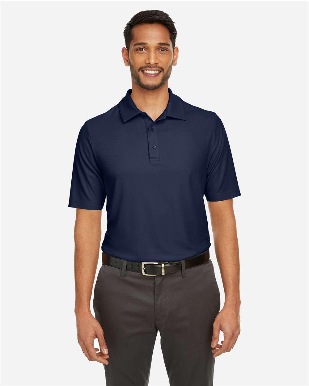 Men’s Fusion ChromaSoft™ Piqué Polo