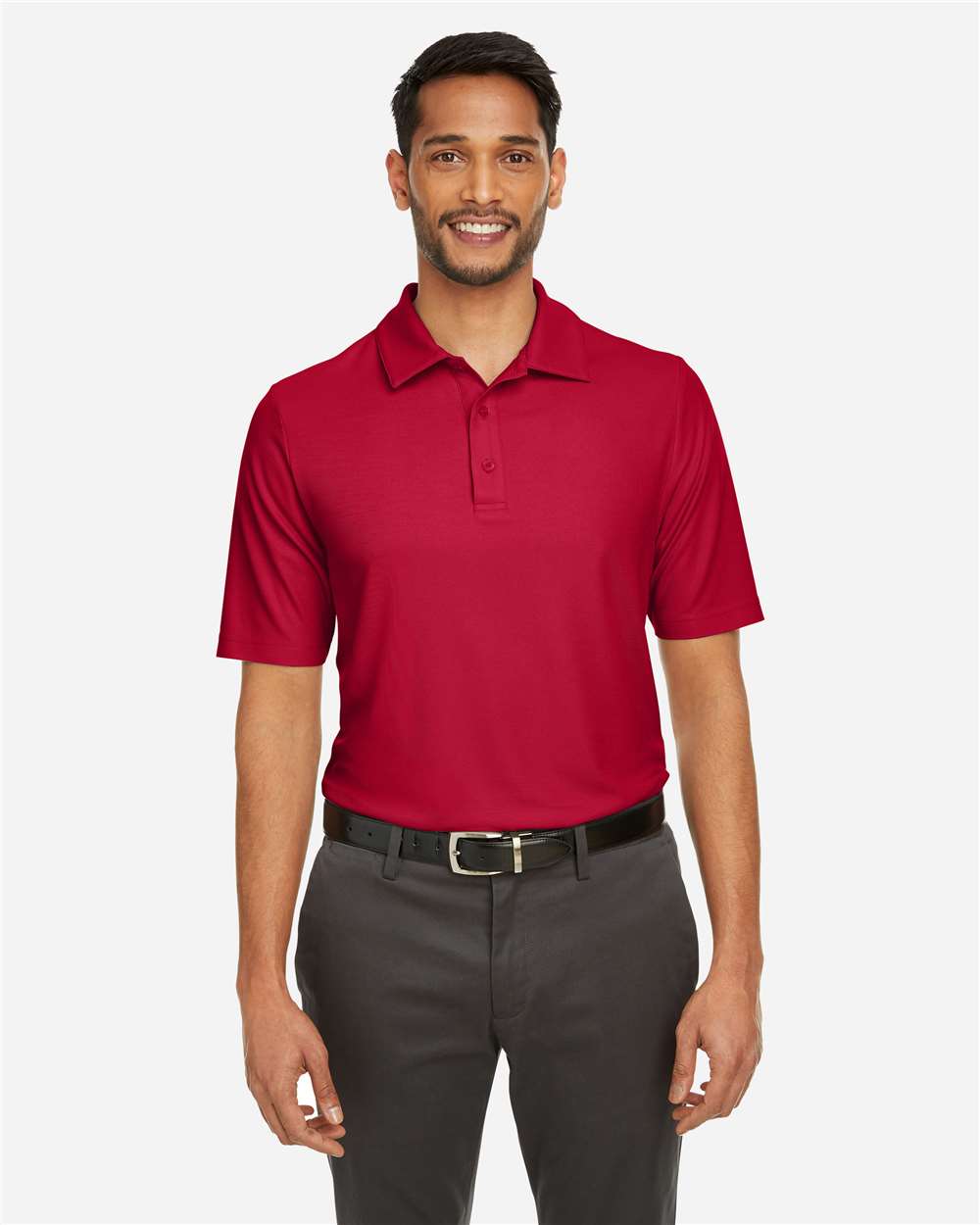 Men’s Fusion ChromaSoft™ Piqué Polo