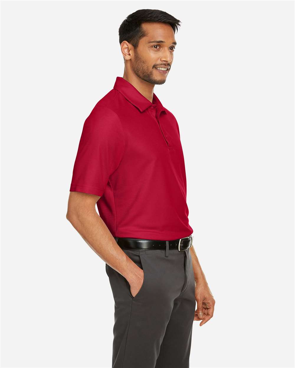 Men’s Fusion ChromaSoft™ Piqué Polo
