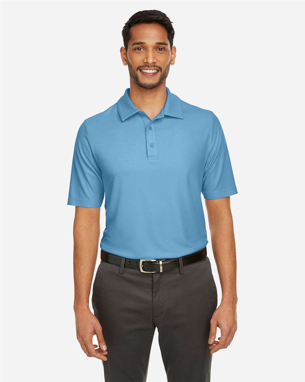 Men’s Fusion ChromaSoft™ Piqué Polo