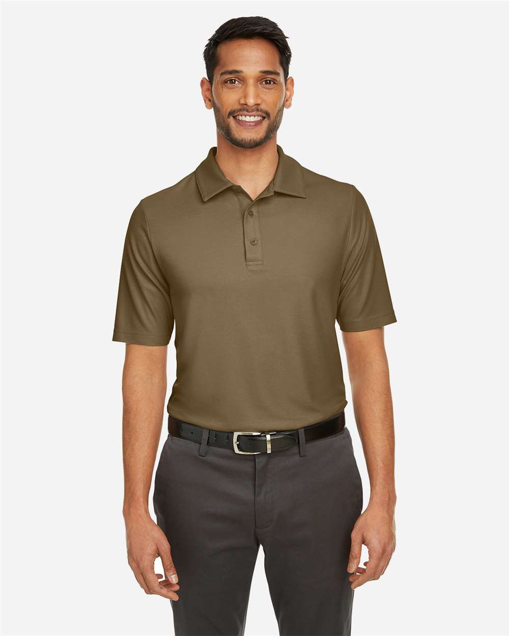 Men’s Fusion ChromaSoft™ Piqué Polo