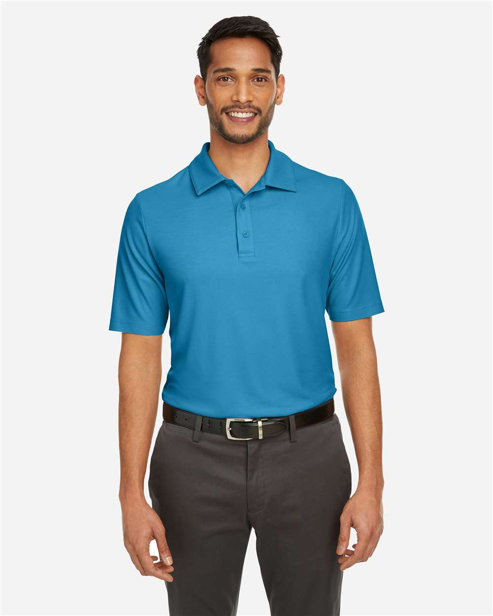 Men’s Fusion ChromaSoft™ Piqué Polo