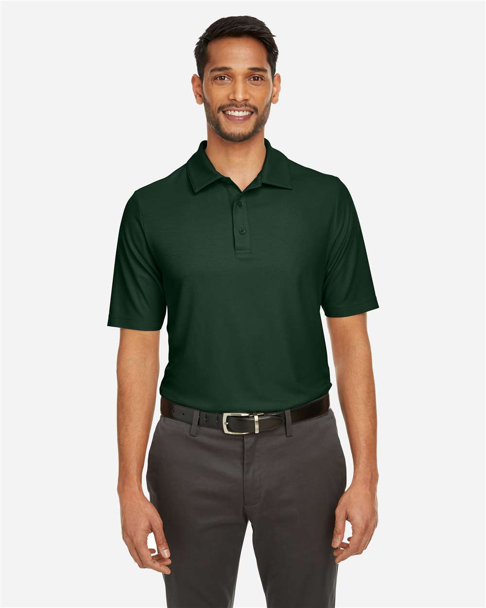 Men’s Fusion ChromaSoft™ Piqué Polo