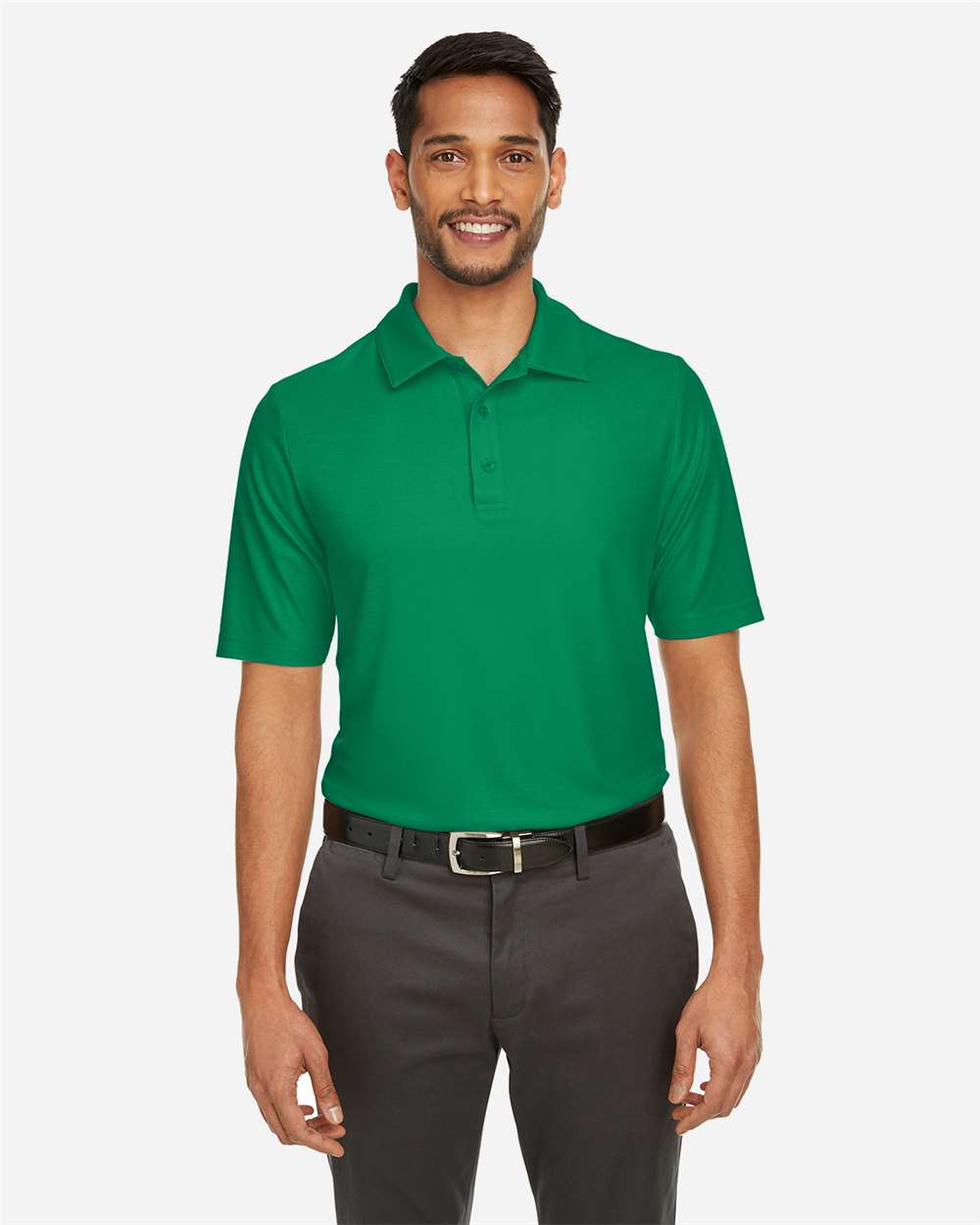 Men’s Fusion ChromaSoft™ Piqué Polo