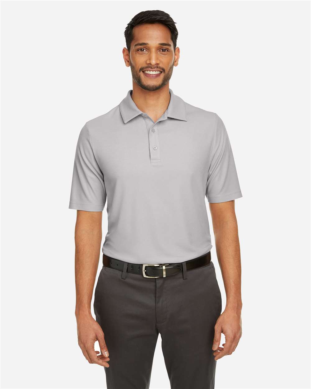 Men’s Fusion ChromaSoft™ Piqué Polo