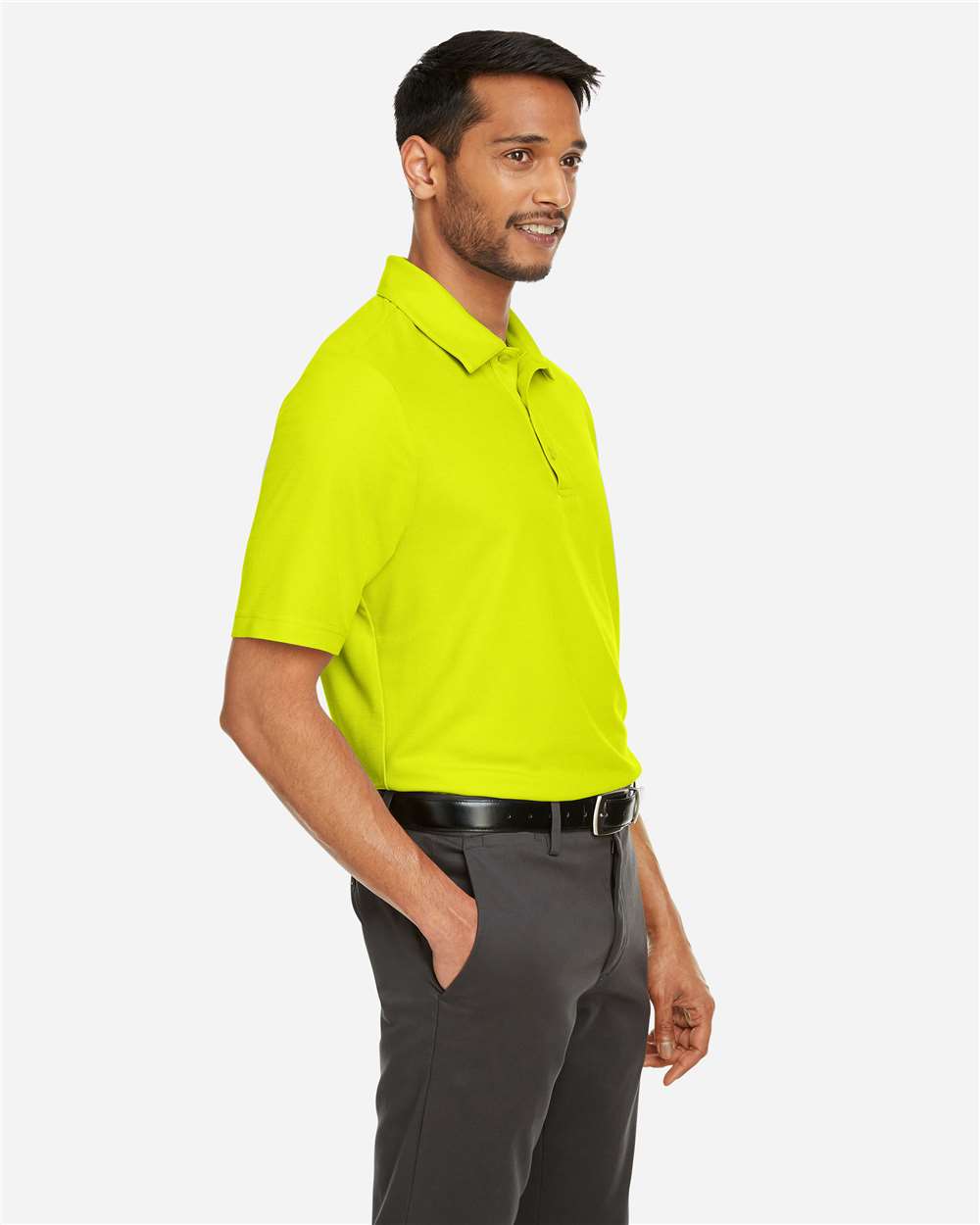 Men’s Fusion ChromaSoft™ Piqué Polo