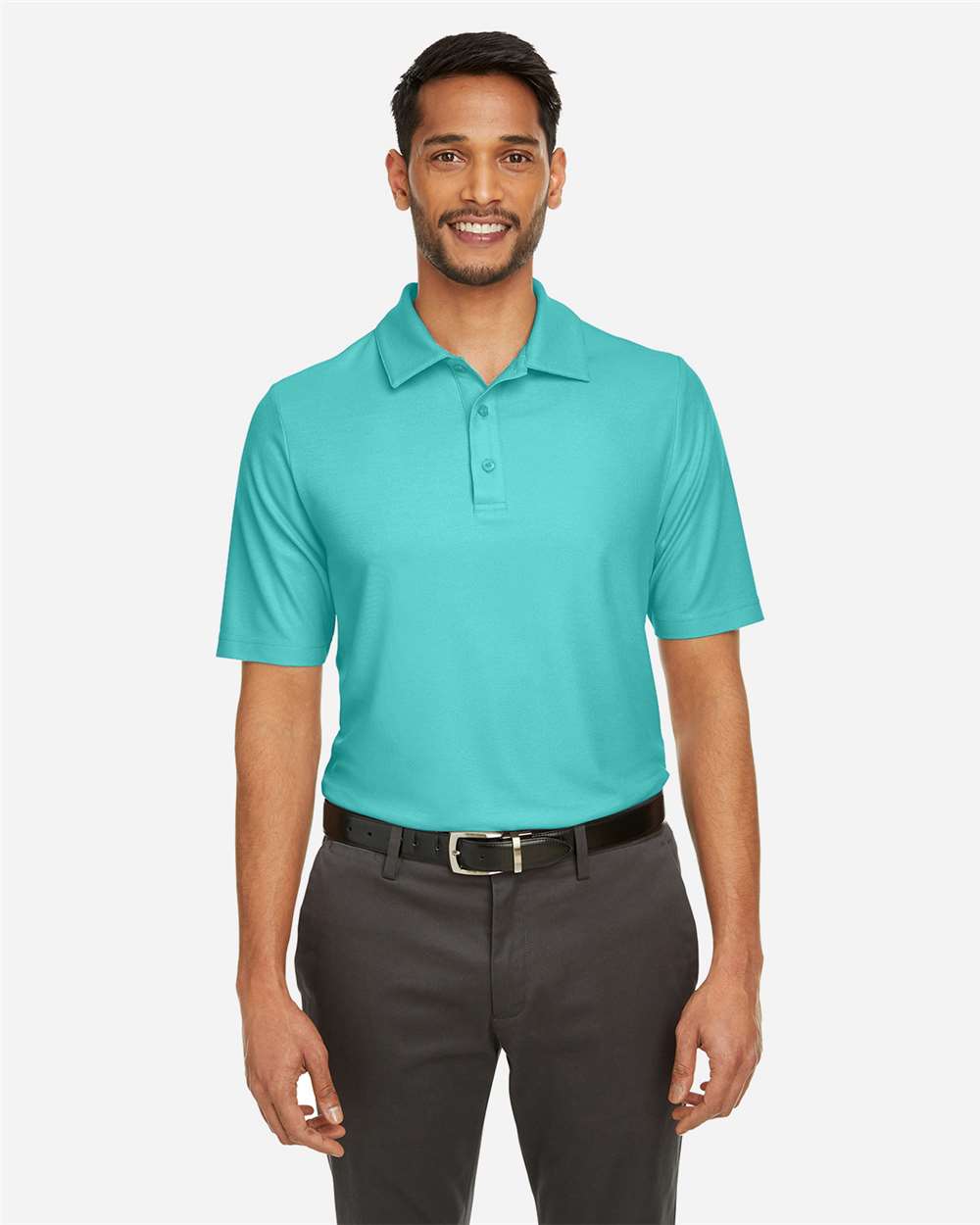 Men’s Fusion ChromaSoft™ Piqué Polo
