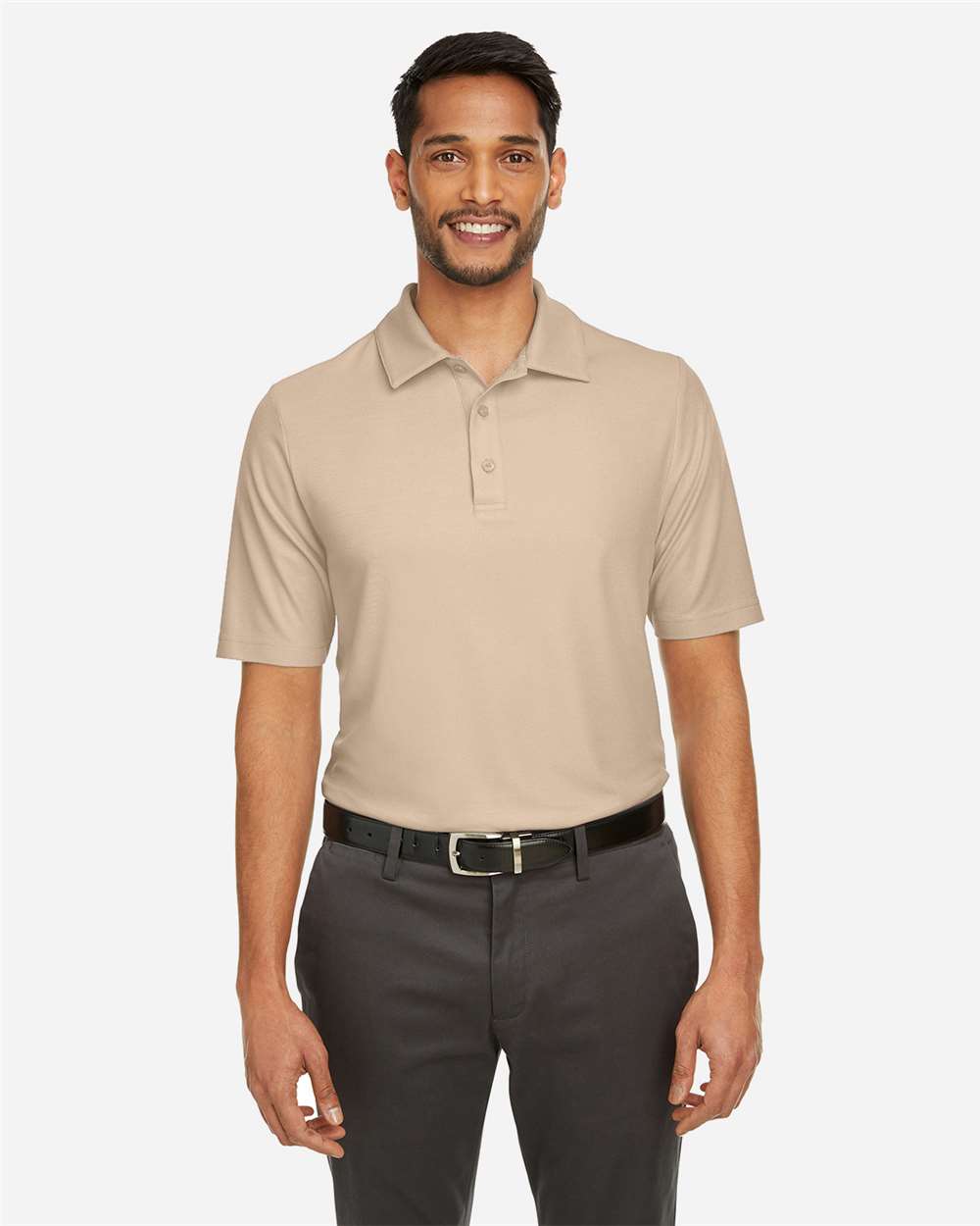 Men’s Fusion ChromaSoft™ Piqué Polo