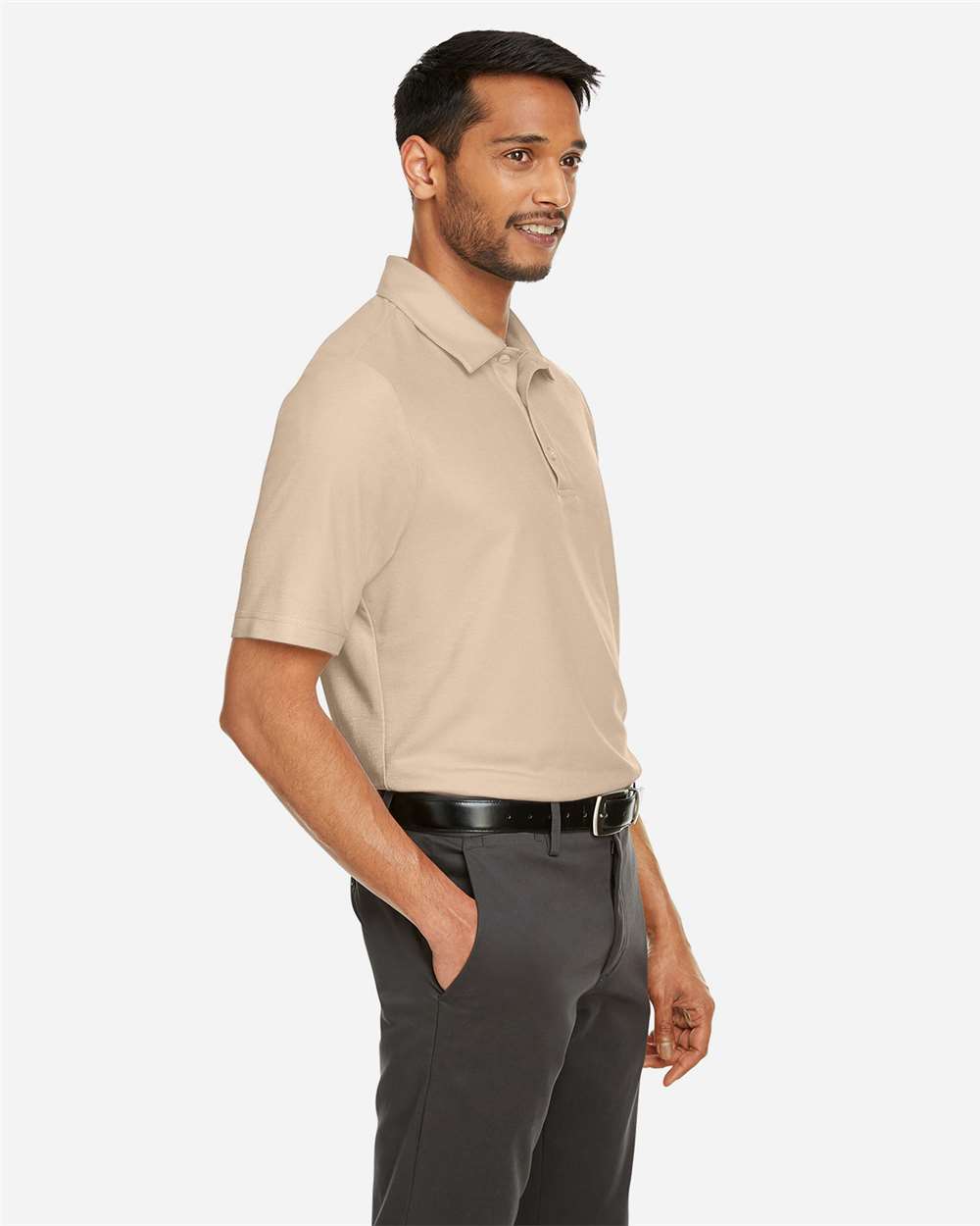 Men’s Fusion ChromaSoft™ Piqué Polo