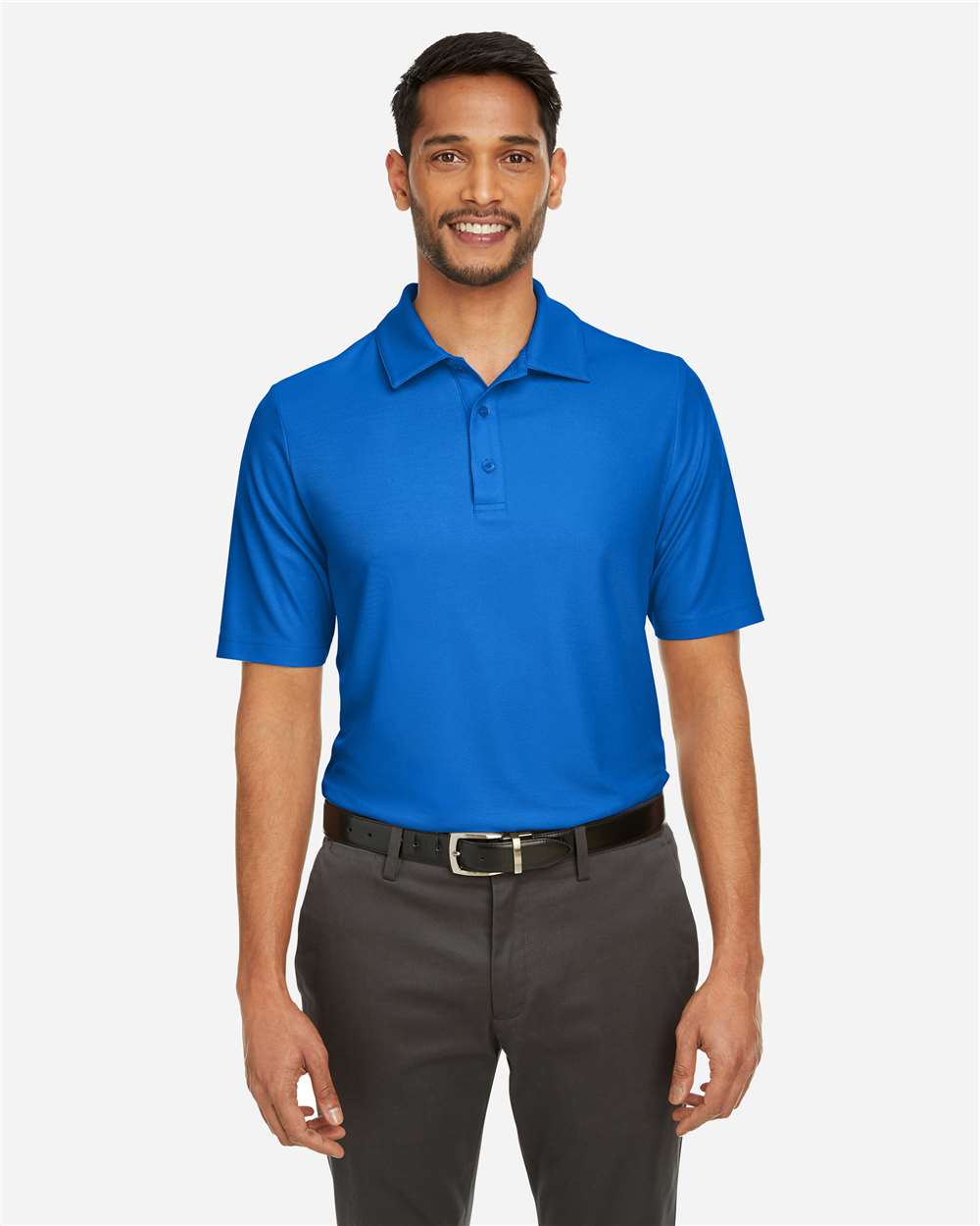 Men’s Fusion ChromaSoft™ Piqué Polo