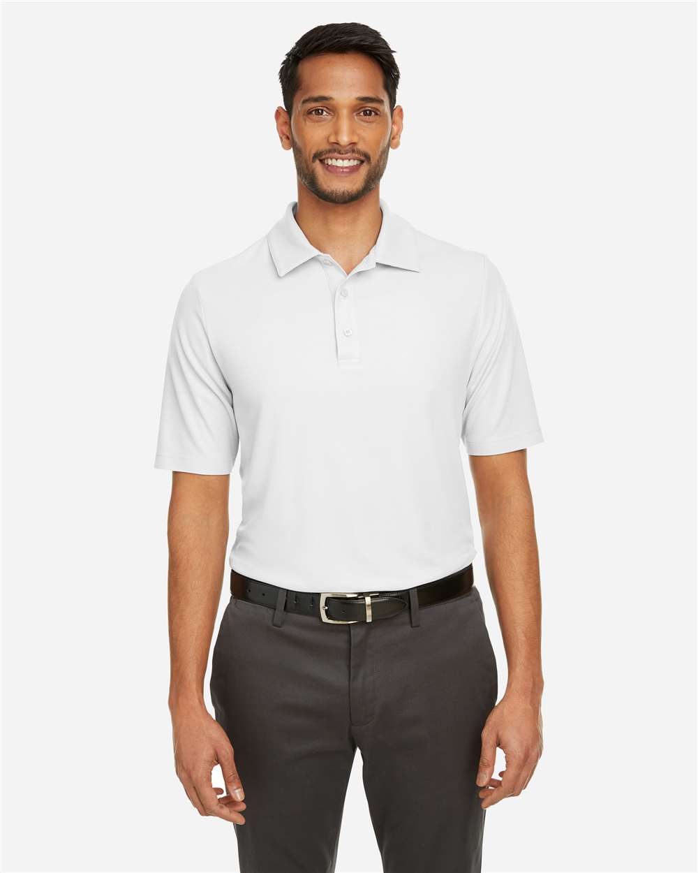 Men’s Fusion ChromaSoft™ Piqué Polo
