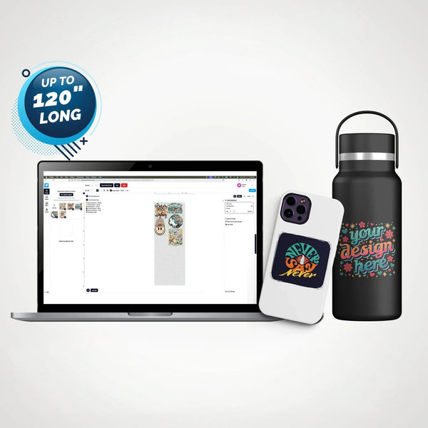 Build a UV Gang Sheet