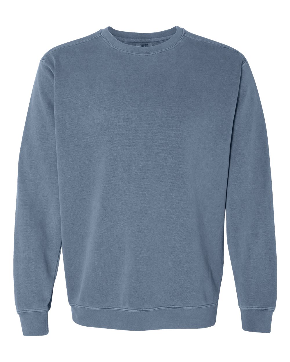 Unisex Garment-Dyed Crewneck Sweatshirt