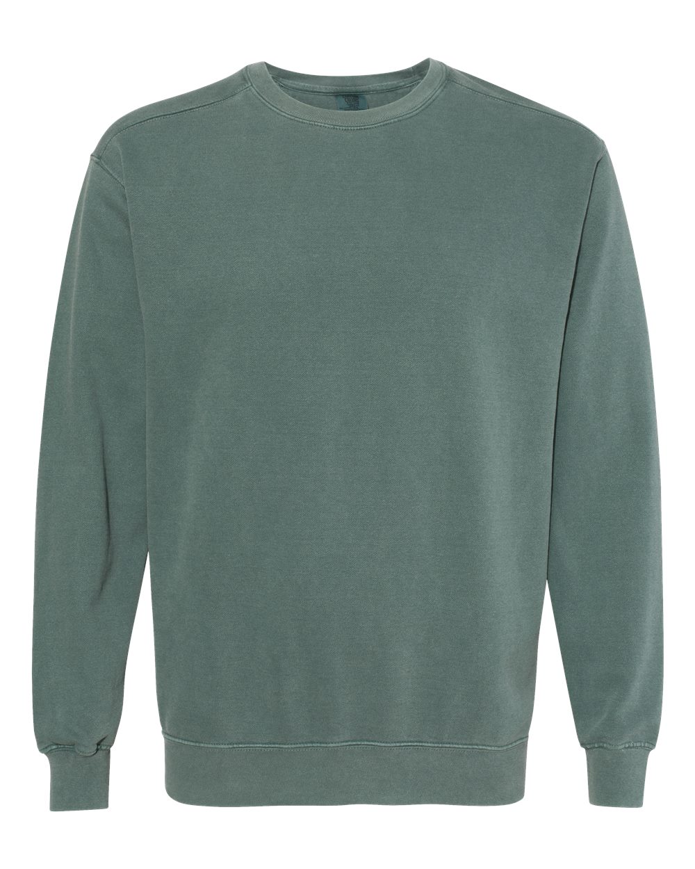 Unisex Garment-Dyed Crewneck Sweatshirt