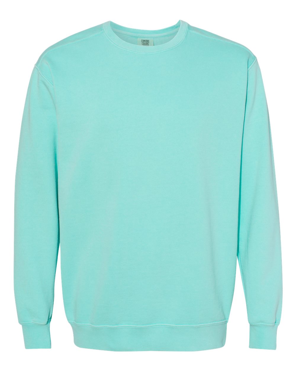 Unisex Garment-Dyed Crewneck Sweatshirt