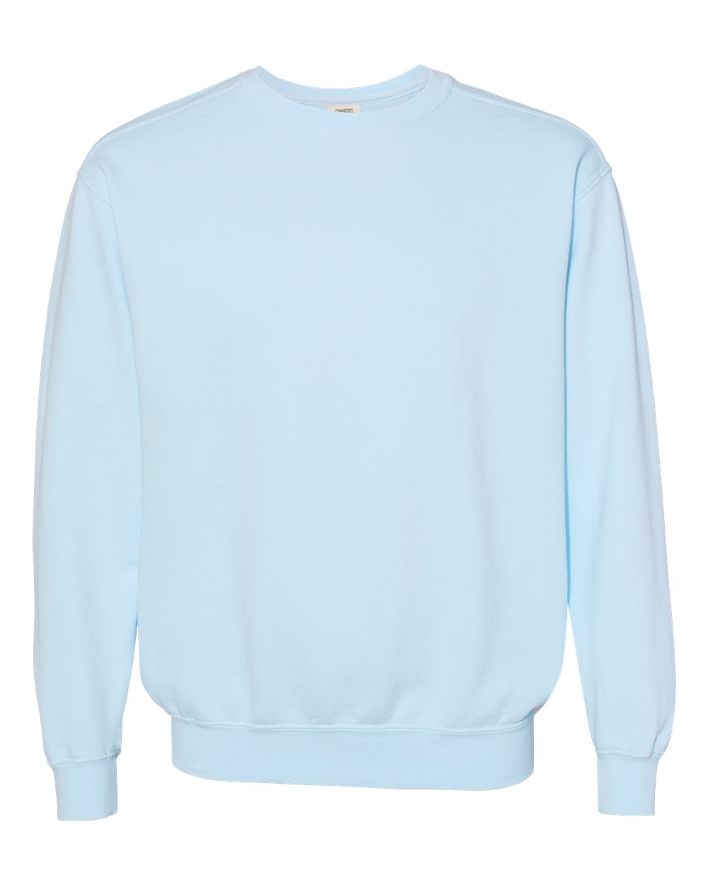 Unisex Garment-Dyed Crewneck Sweatshirt