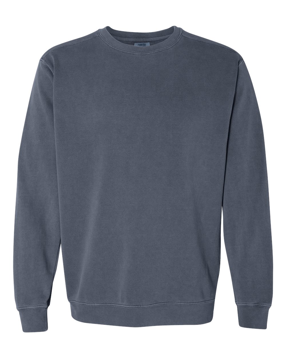 Unisex Garment-Dyed Crewneck Sweatshirt