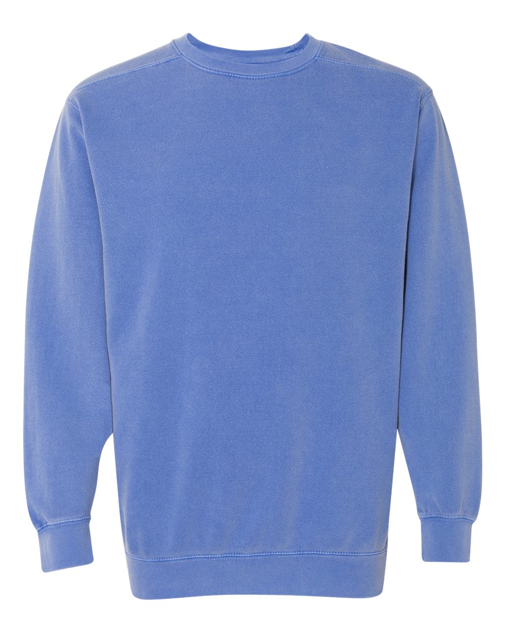 Unisex Garment-Dyed Crewneck Sweatshirt