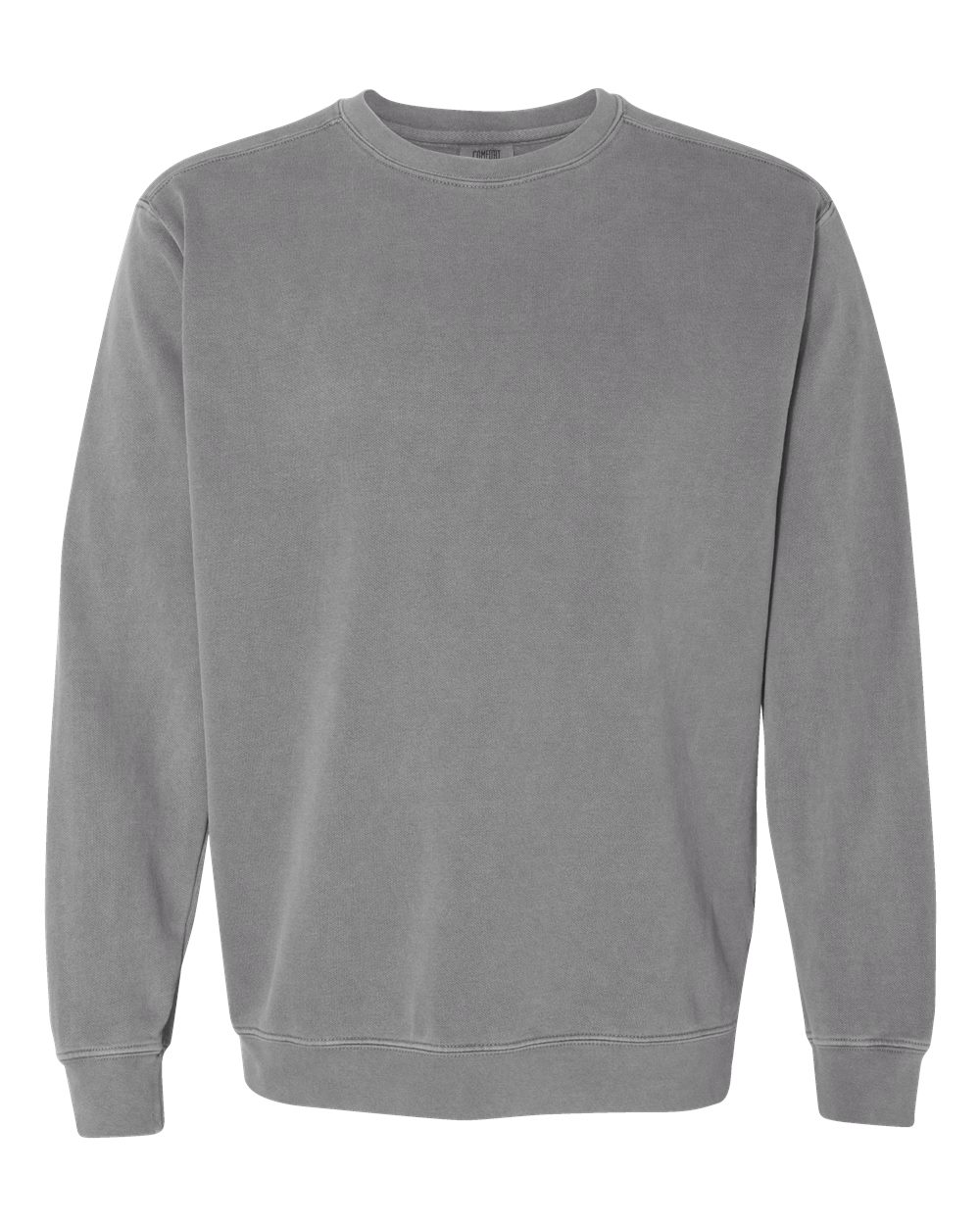 Unisex Garment-Dyed Crewneck Sweatshirt