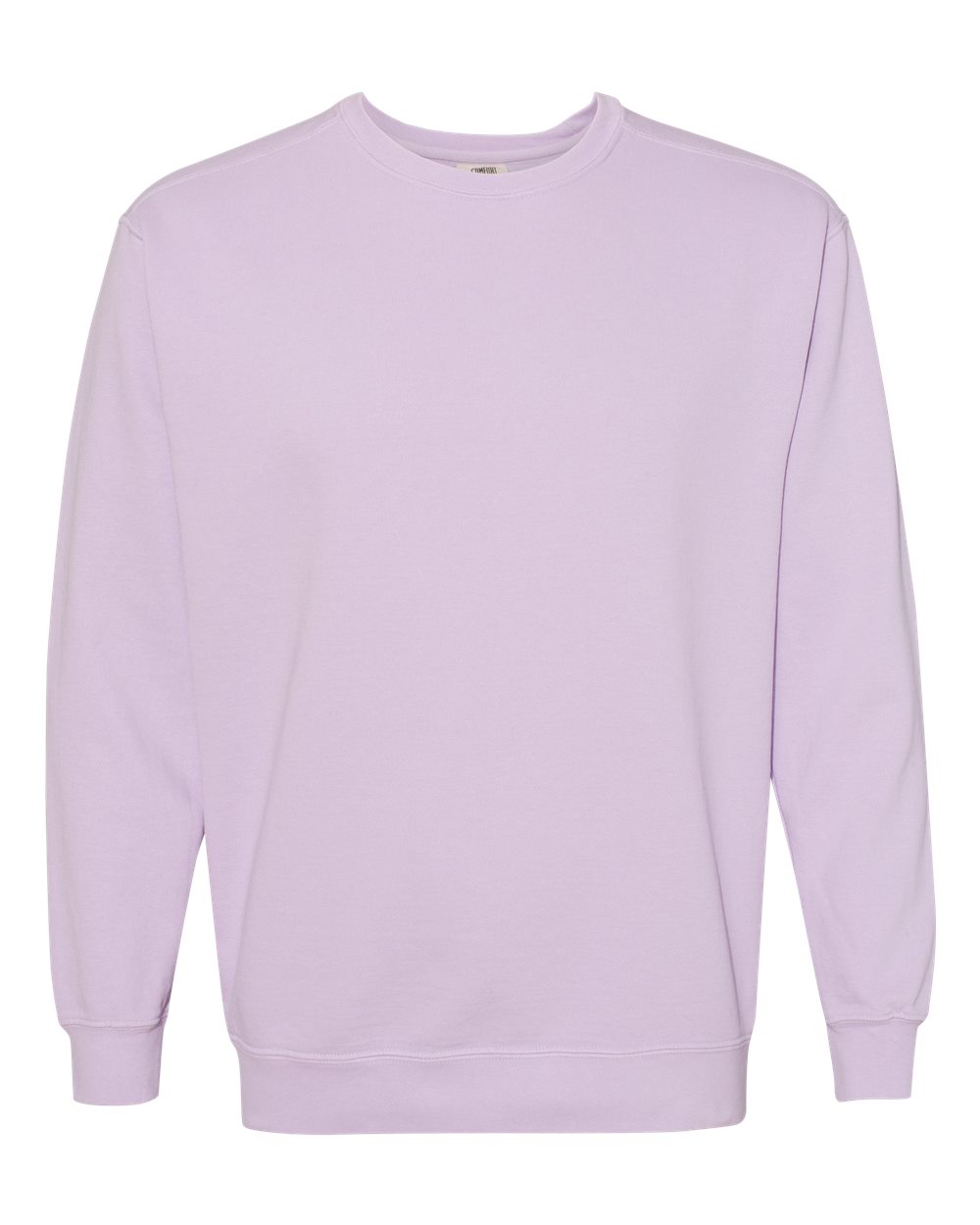 Unisex Garment-Dyed Crewneck Sweatshirt
