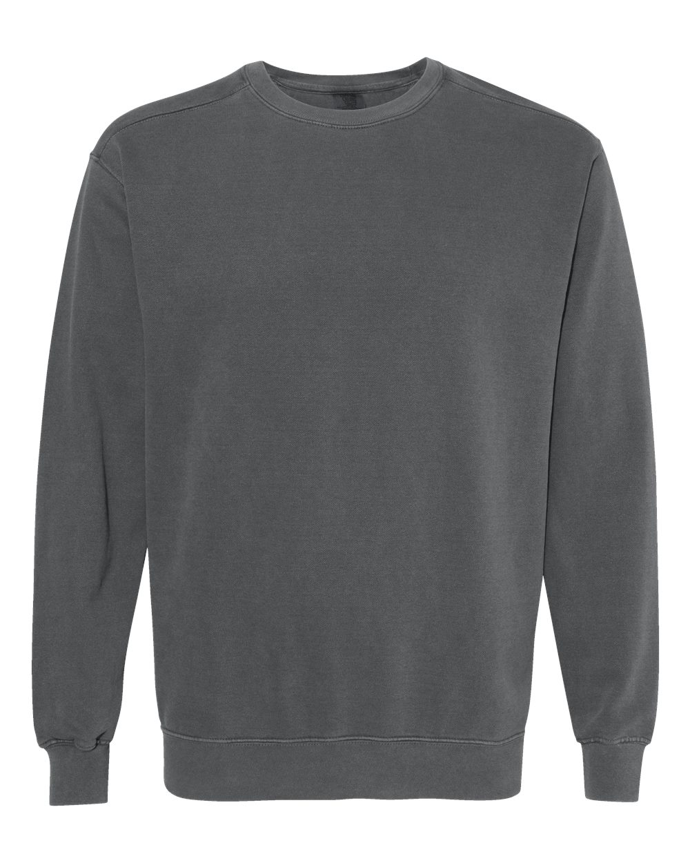 Unisex Garment-Dyed Crewneck Sweatshirt