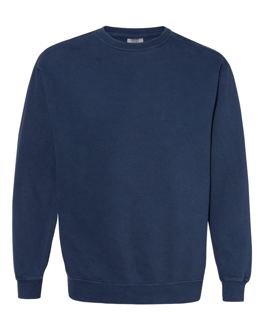 Unisex Garment-Dyed Crewneck Sweatshirt