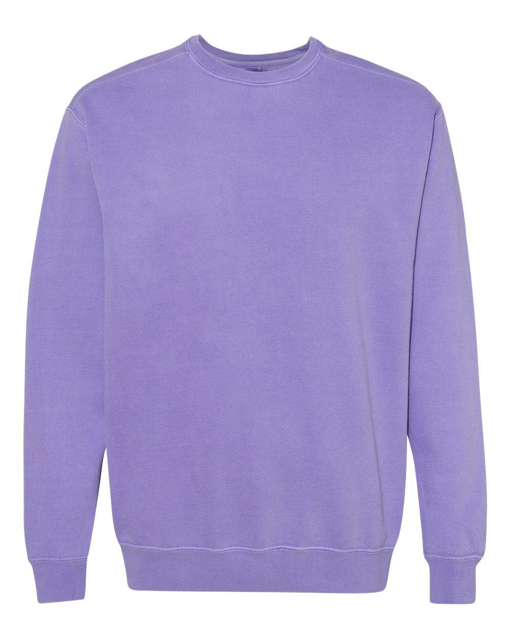 Unisex Garment-Dyed Crewneck Sweatshirt