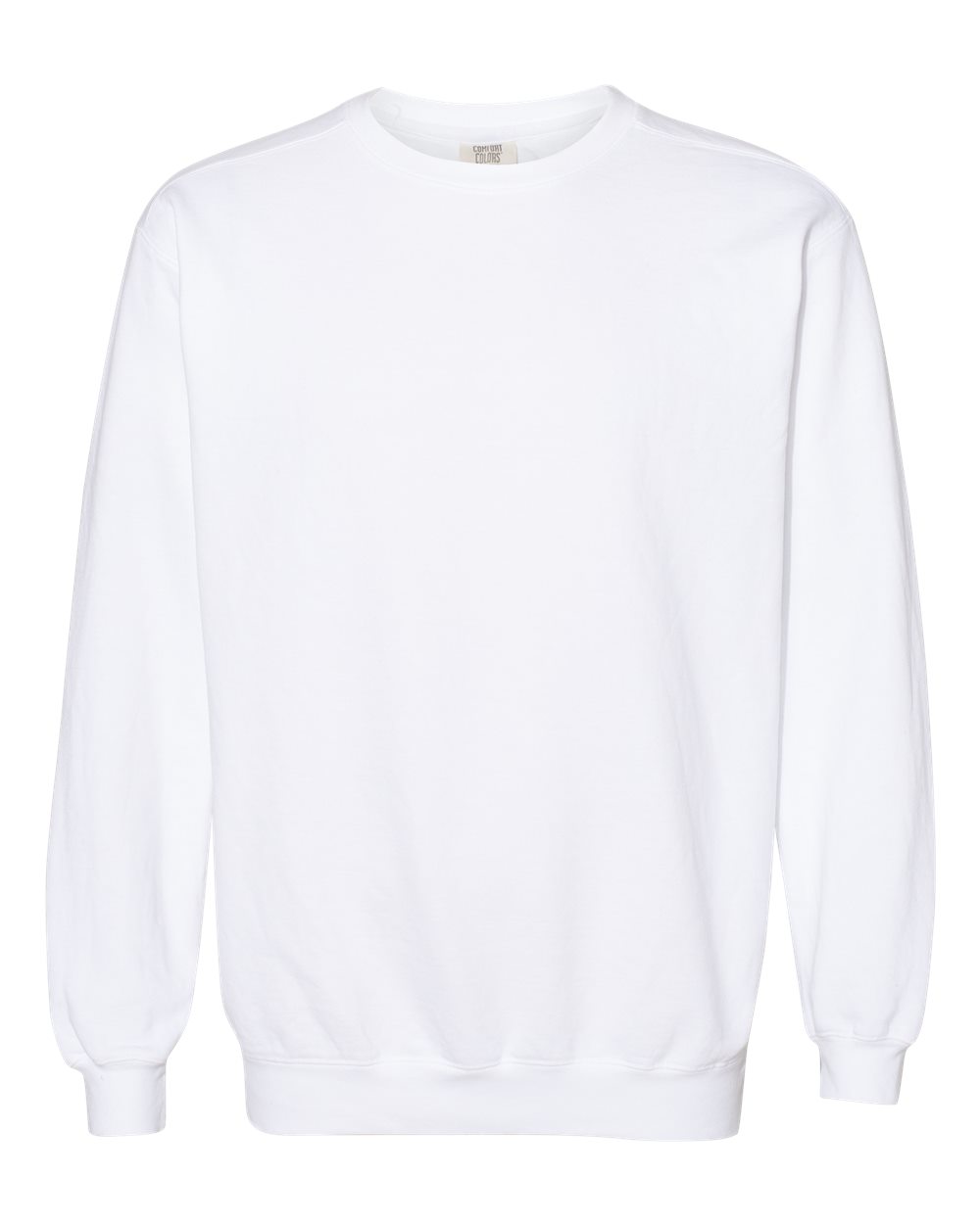 Unisex Garment-Dyed Crewneck Sweatshirt