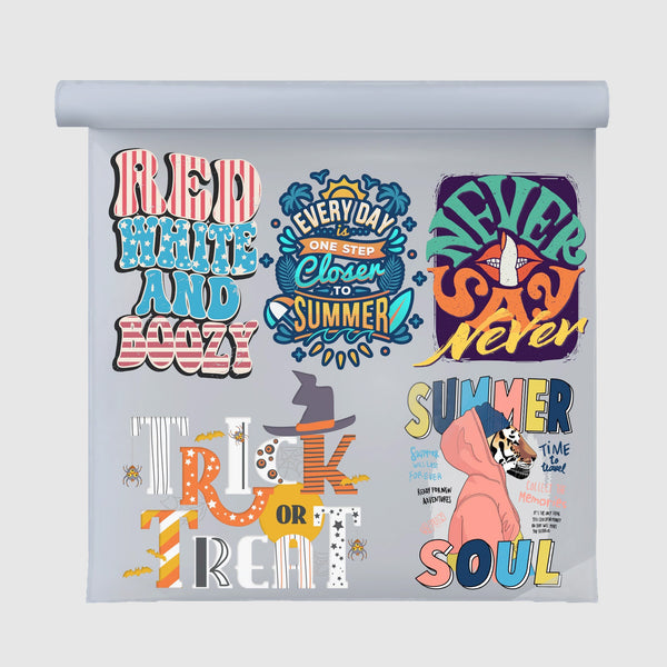 Ready To Press Library