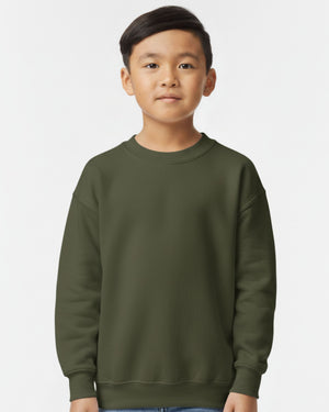 Youth Heavy Blend™ Crewneck Sweatshirt