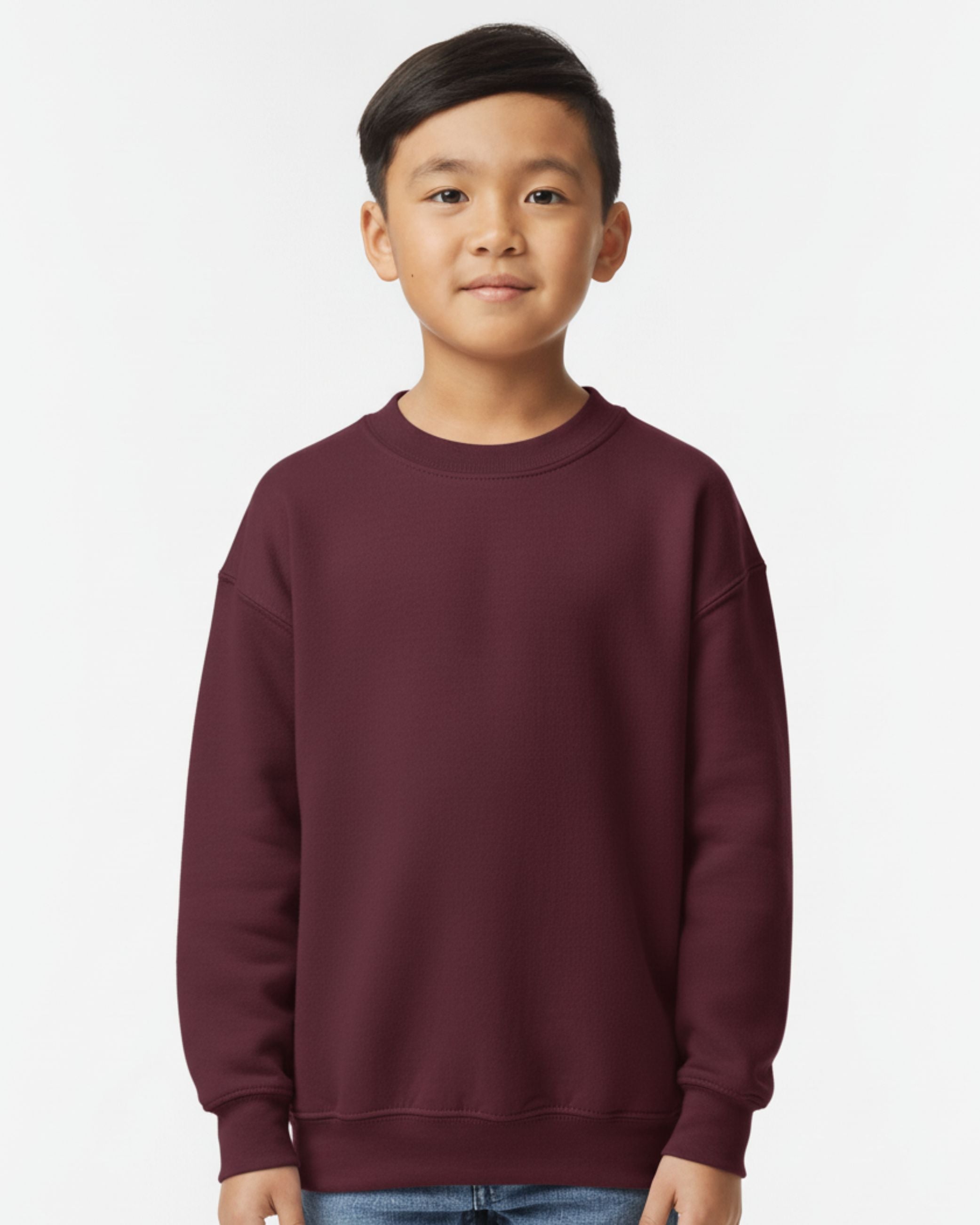 Youth Heavy Blend™ Crewneck Sweatshirt