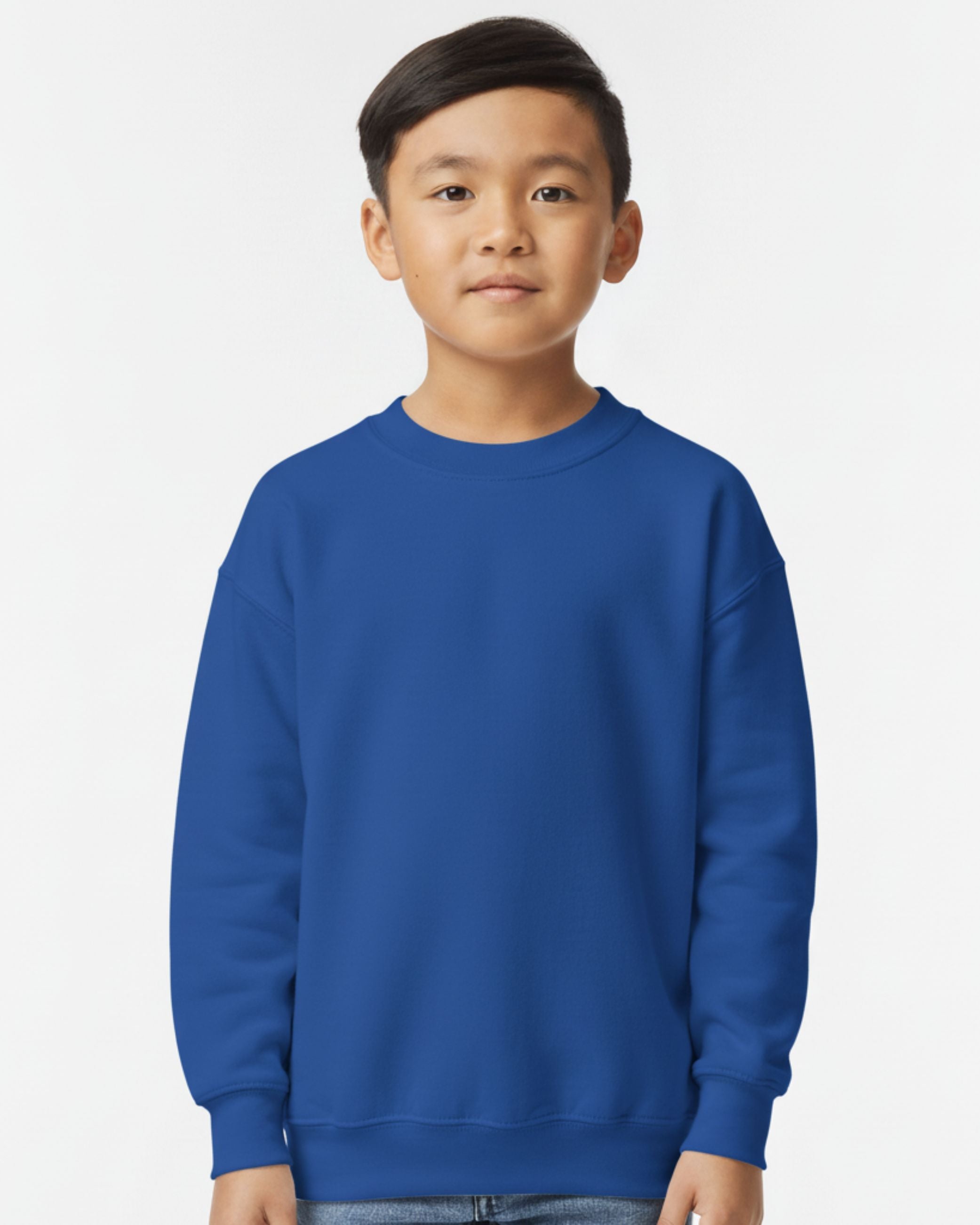 Youth Heavy Blend™ Crewneck Sweatshirt