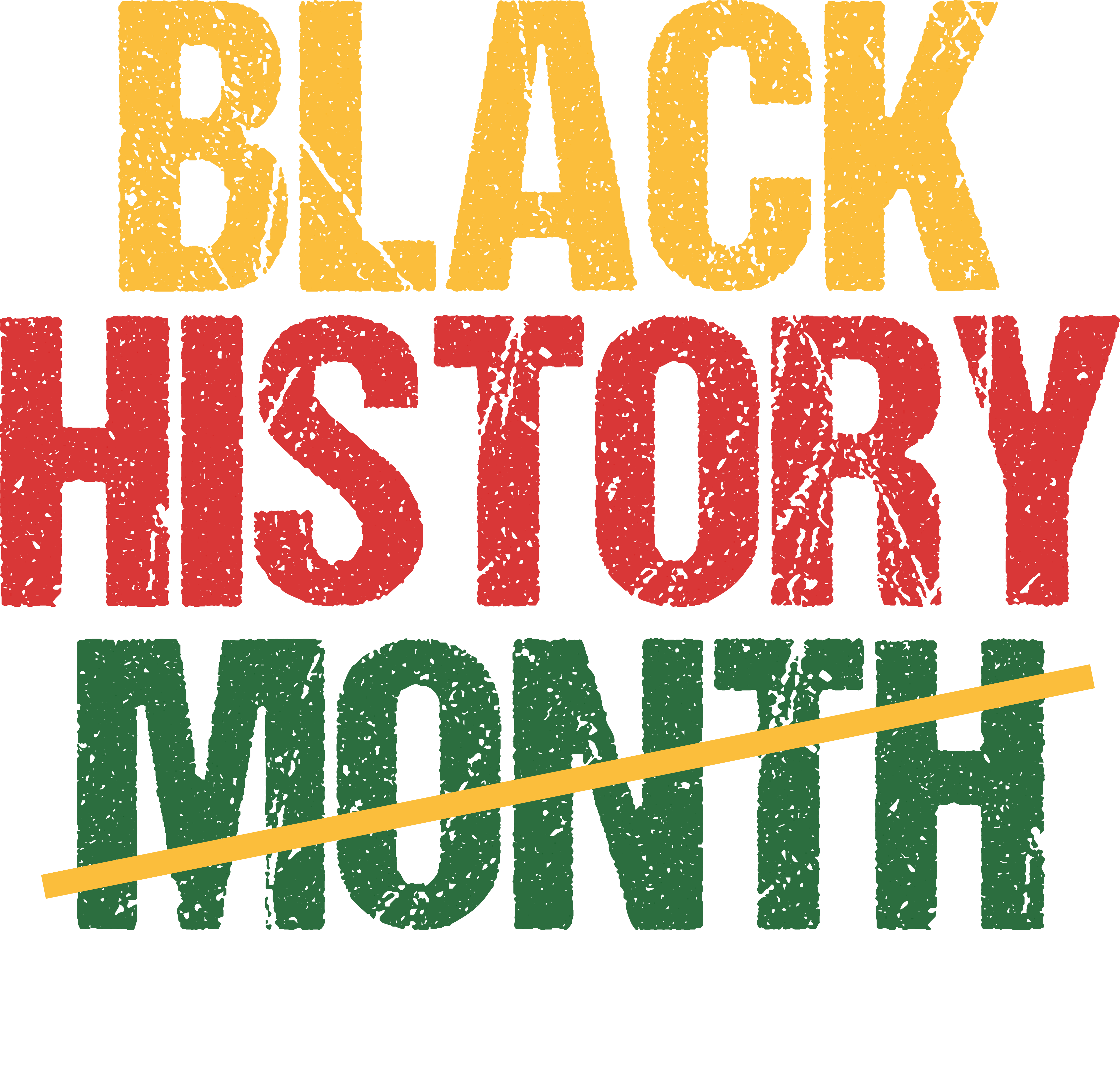 Black History Month Shirt All - Human Rights Ready to Press DTF Transfer