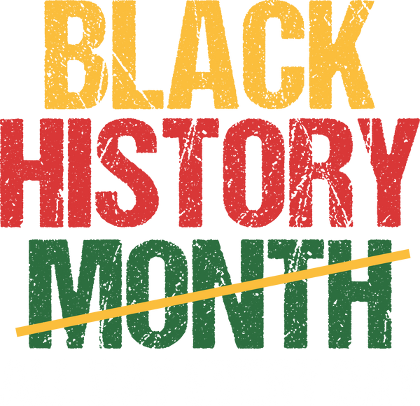 Black History Month Shirt All - Human Rights Ready to Press DTF Transfer