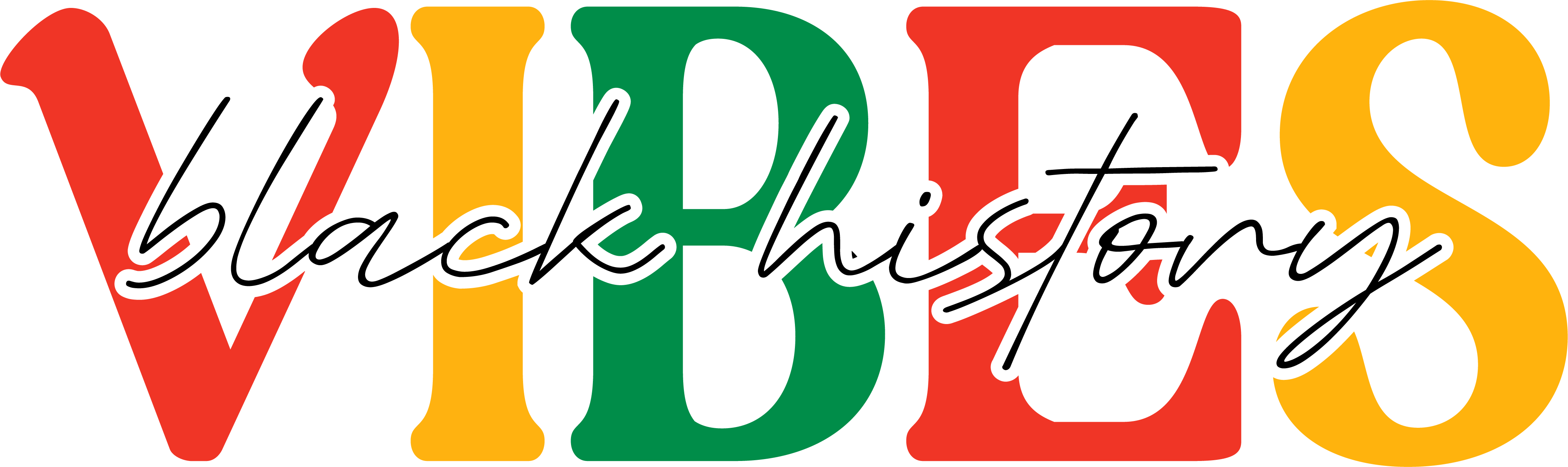 Vibes Pan African Typography Design – Human Rights Ready to Press DTF Transfer