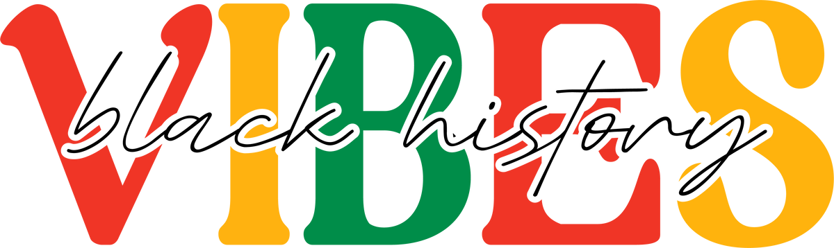 Vibes Pan African Typography Design – Human Rights Ready to Press DTF Transfer