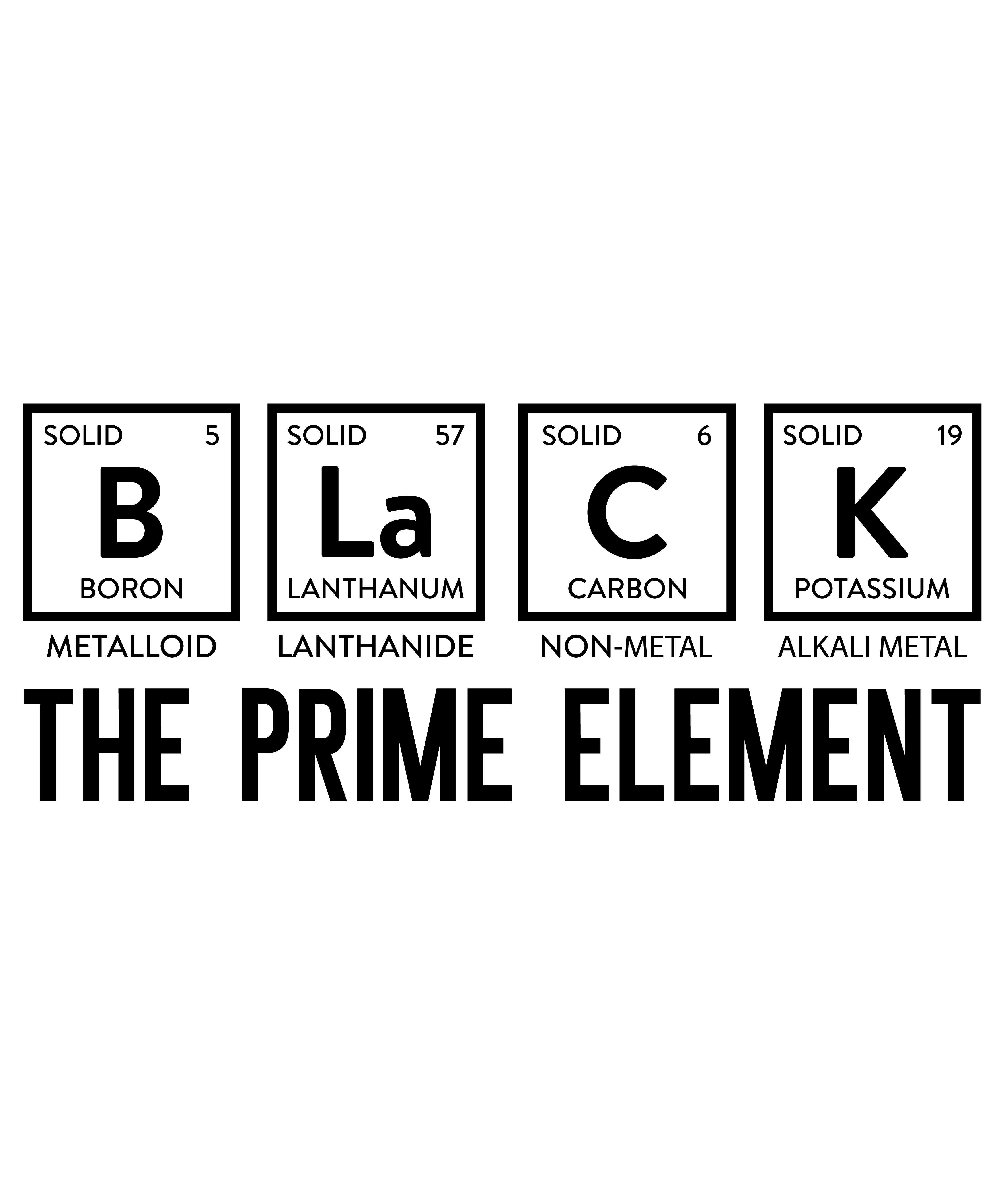Black History Minimal Design – Human Rights Ready to Press DTF Transfer
