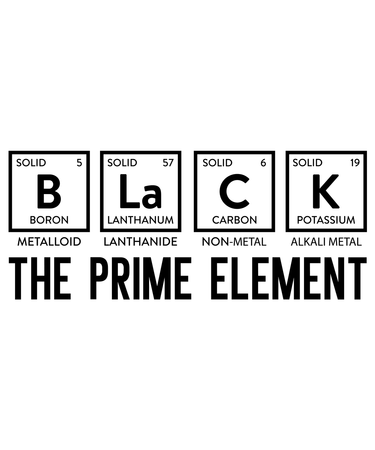 Black History Minimal Design – Human Rights Ready to Press DTF Transfer