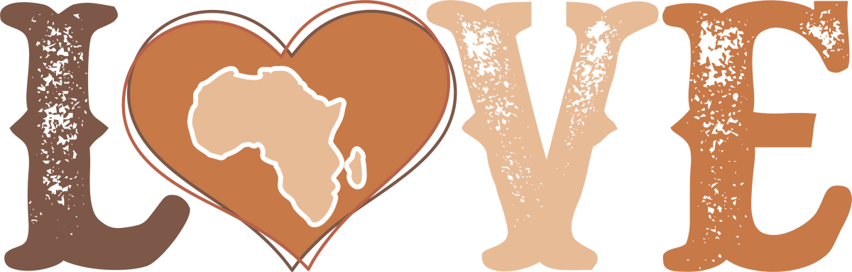 LoveBlack History Month - Human Rights Ready to Press DTF Transfer