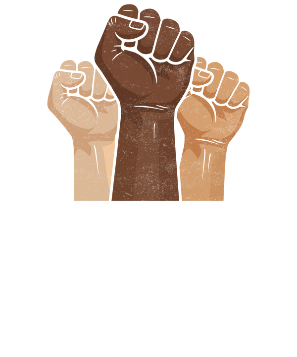 Unity Black History Month TShirt - Human Rights Ready to Press DTF Transfer