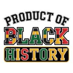 Yarn Faux Black History Month - Human Rights Ready to Press DTF Transfer