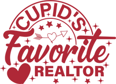 Cupids Favorite Realtor Valentine - Career Ready to Press DTF Transfer