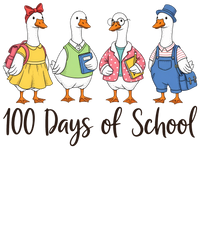 100 Days of School Goose - School Ready to Press DTF Transfer