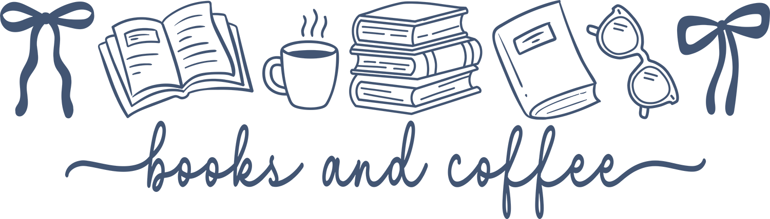 Books and coffee Book - School Ready to Press DTF Transfer