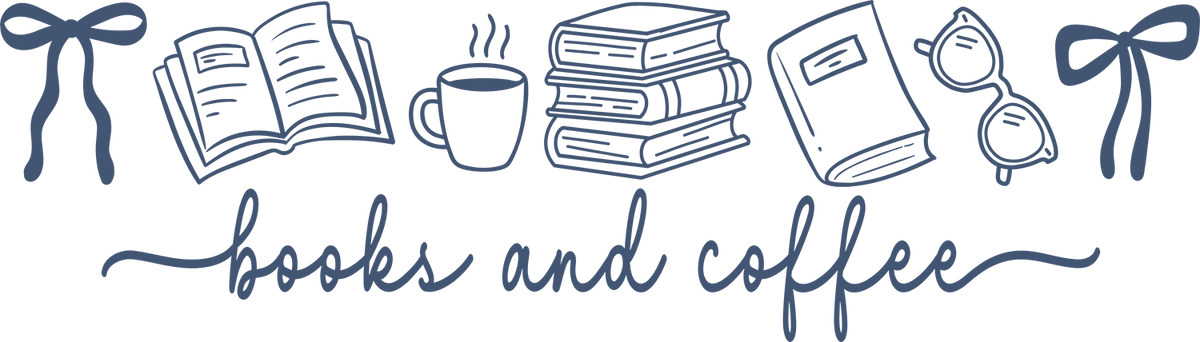 Books and coffee Book - School Ready to Press DTF Transfer