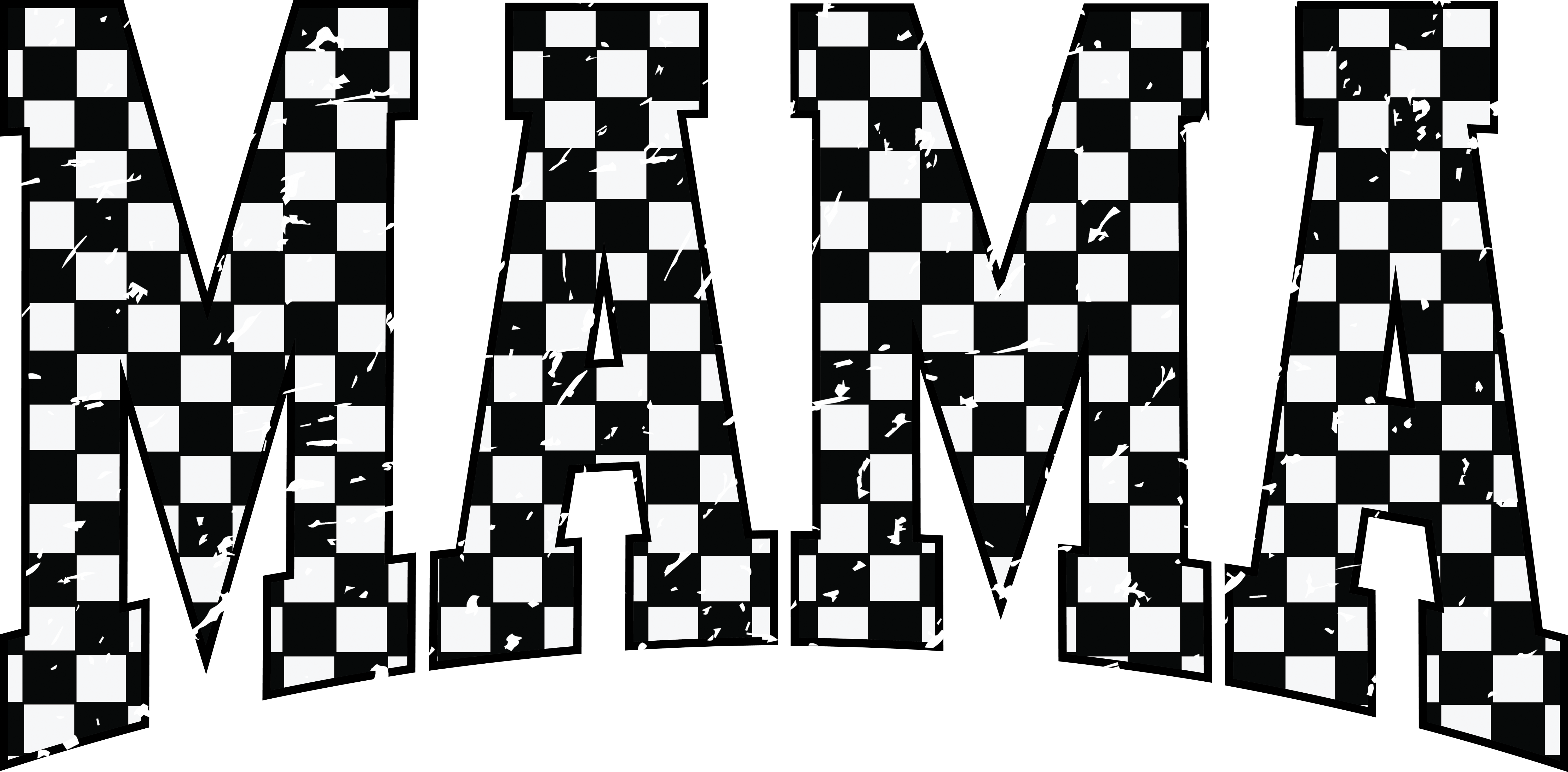 Checkered Mama Mothers Day - Mothers Day Ready to Press DTF Transfer