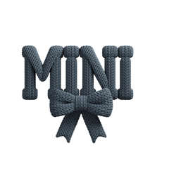 Crochet MAMA Faux - Mothers Day Ready to Press DTF Transfer