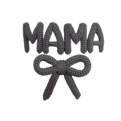 Crochet MAMA Faux - Mothers Day Ready to Press DTF Transfer